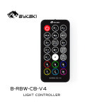 (국내배송)BYKSKI B-RBW-C8-V4 / SYMPHONY LIGHTING 5V RBW REMOTE CONTROLLER /5V RBW 무선RF 컨트롤러/메인보드 연동젠더 포함 : 퍼브컴