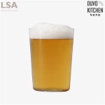 LSA 지오(GIO) 텀블러 라지(비어 글라스) 560ml / 6개 단위로 구매해주세요 : 두보키친