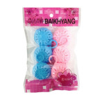 백향 나프탈렌 망사B-6 방충제 좀약 나프탈랜 벌레약 : DAE BAK NA RA