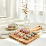 개로만족 닭가슴살유과 18개입 (강아지 수제간식)애견 수제간식 : 개 로 만족