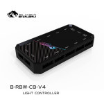 (국내배송)BYKSKI B-RBW-C8-V4 / SYMPHONY LIGHTING 5V RBW REMOTE CONTROLLER /5V RBW 무선RF 컨트롤러/메인보드 연동젠더 포함 : 퍼브컴