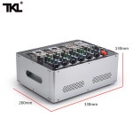 홈파티 풀파티 디제잉 디지털 믹서 DJ 콘트롤러 노래방 음향 오디오 믹싱기계 62 : 와마트