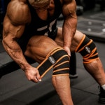 제로투히어로 헬스 무릎보호대 니랩 : 제로투히어로