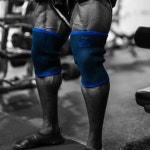 제로투히어로 7mm 네오프렌 파워리프팅 헬스 무릎보호대 니슬리브 : 제로투히어로