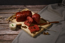 무화과 홍국 쌀빵 비건빵 맛있는 식빵 쌀식빵 : 더순수브레드