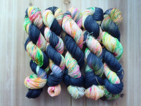 핸드다잉얀 Sock yarn Graffiti : 얀티비티