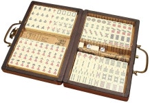 마작 매트 게임 테이블 보드 게임 마작  51 : 와마트