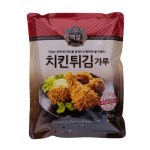 CJ 제일제당 백설 치킨튀김가루 1KG 베타믹스 치킨파우더 : SB푸드시스템
