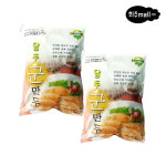 푸드웨어 담두군만두 1.4kg 1+1 : 희주몰