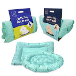 강아지 쿨방석 브리더랩 쿨쿨 멀티매트 원형 사각 방수 고양이 쿨매트 : 마이펫ON