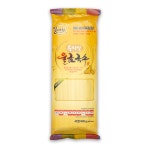 밀예찬 우리밀 울금국수 (400g) : 밀예찬 우리밀국수