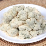 선운산 푸른떡집 쑥떡 쑥인절미 절편 찹쌀떡 2kg : 남도의향기