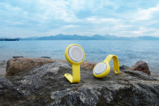 i-mover 아이무버 사운드 메이트 블루투스스피커 화이트 : 첼리공식몰