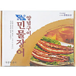 동림수산 민물장어 양념구이 8미 1kg, 민물, 장어, 양념, 구이, 장어구이 : 케이푸드마켓