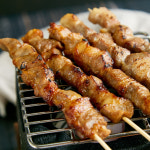 밀키트 양꼬치 냉동 간편조리식품 캠핑음식 전자레인지 간편식 홈파티 저녁요리 저녁메뉴 늑대와양 특허보유 공식인증 지역명소 : 늑대와양천리향