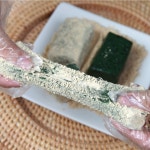 선운산 푸른떡집 쑥떡 쑥인절미 절편 찹쌀떡 2kg : 남도의향기