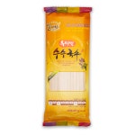 밀예찬 우리밀 수수국수 (400g) : 밀예찬 우리밀국수