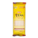 밀예찬 우리밀 통밀국수 (400g) : 밀예찬 우리밀국수