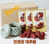 꿀잠 대추즙 [치유농장연원당] 110ml 30봉 / 꿀잠자세요 : 연원당농원
