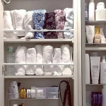 공간활용 미니 길이조절 커튼봉 압축봉 18-27cm : 에테르코