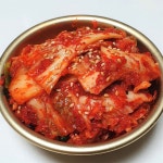콕김치 국산 100% 마늘듬뿍김치 수육 보쌈 삼겹살에 알싸한 명동칼국수김치 : 다다잇쿡