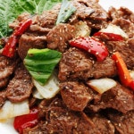 콩불고기 비건고기 러빙헛 식물성 고기대신 양념 채식 콩고기요리 : 공감이스