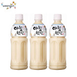 웅진 아침햇살 500ml, 20개 : 태동마트