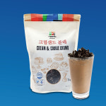 NFS 엔에프에스 크림샌드 분태 1kg - 오레오 쿠키 크럼 : Komi