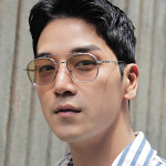 볼트 메탈 사각 남성 여성 편광 클립온 선글라스 (블루라이트 차단 안경 겸용) : 스타일호른