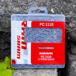 스램 PC 1110 MTB 로드 자전거 체인 11단 : 바스샵