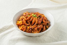 부탇해쭈꾸미 순한맛 500g 1팩 : 부탁해컴퍼니