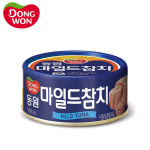 동원 참치캔 마일드, 200g, 36개 : 태동마트