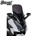 ERMAX 혼다 포르자350  롱스크린 (클리어 그레이 라이트블랙 60CM) : 모토디자인