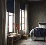 (당일발송)이케아 호프발스 벌집블라인드 2종류 색상 사이즈 80 100 120 140cm : 스콘룸