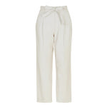 로엠 린넨라이크 카브라 배기핏 슬랙스 RMTWB24R21 : 로엠금호점