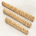 1+1 테라스 갈대발 대나무발 문발 다이소 가림발 홈포차 천연 가리개 베란다 난간 창발 : 쑤니네 SSOONI