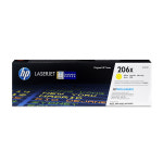 HP 206A 토너 W2110A 세트 M255nw M283fdw M255dw M282nw : 잉크다파라