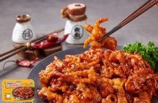 직화구이 무뼈닭발 250g : 닭발창고