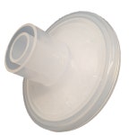인공호흡기 양압기 마취기 박테리아 필터 Bacterial filter 필립스 레즈메드 : 와이엠시스