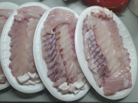 신안 임자도 지도 자연산 활 민어 회 1접시 2인분에서 3인분 : 신안해태수산
