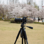 비소 카메라 스마트폰 미러리스 삼각대 BS-403 : 비소