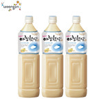 웅진 아침햇살 1.5L, 12개 : 태동마트