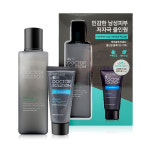 케어존 닥터솔루션 옴므 올인원 플루이드 기획 : 스킨카페1