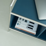 0001 KASTEN series 카스텐 모듈장 1200-2단 : 0001공공공일