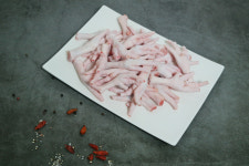 [치킨테이블] 국내산 뼈있는닭발(손질닭발) 500g x2팩 냉장 : 치킨테이블