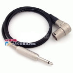 카나레 유연한 L-4E6S 캐논/XLR(수) ㄱ형 - 55TS 모노 케이블 20M-30M : AVC코리아몰