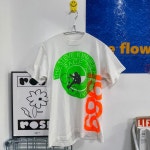 Summer Athletic Print “1989 Screen Stars Best 50/50” : 라이프오브리서치