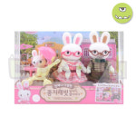 원앤원 콩지래빗 모음전 : 마이티토이