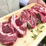 냉동 500g 포장,양삼겹,양등심,양늑간살,프렌치랙,숄더랙,양고기 양특수부위 소량 초이유통 : 고메365