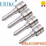 5PCS ERIKC DSLA150P502 0433175087 연료 커먼 레일 인젝터 노즐 스프레이 어 DSLA 150 P 502 FOR VW 1,9 2,5 TDI CFR. NR. : SUIT N ROLL